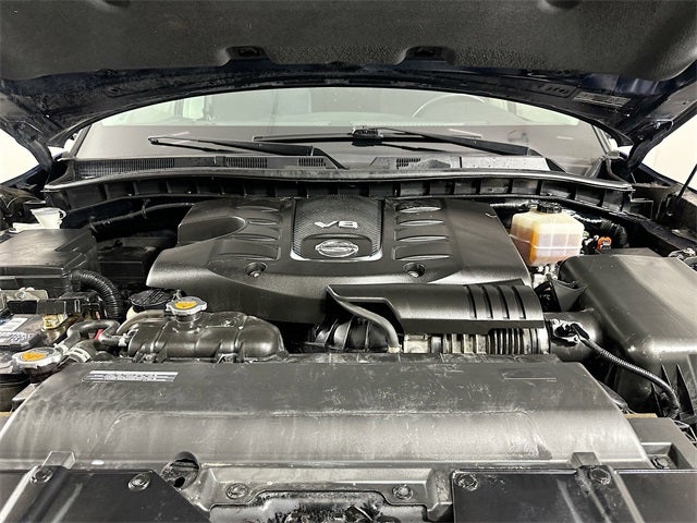 2017 Nissan Armada SV