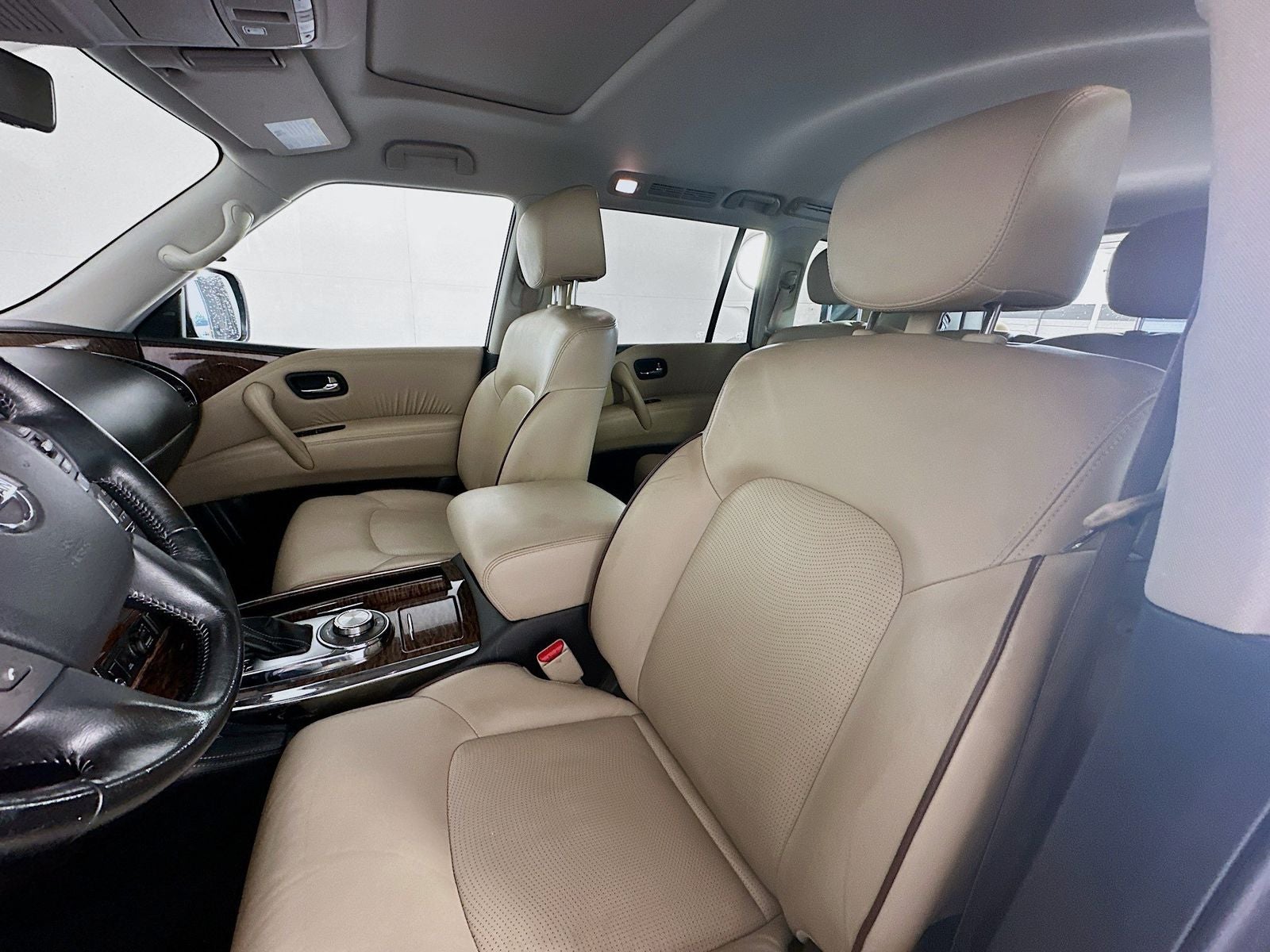 2020 Nissan Armada Platinum