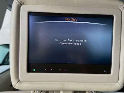 2020 Nissan Armada Platinum