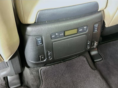 2020 Nissan Armada Platinum
