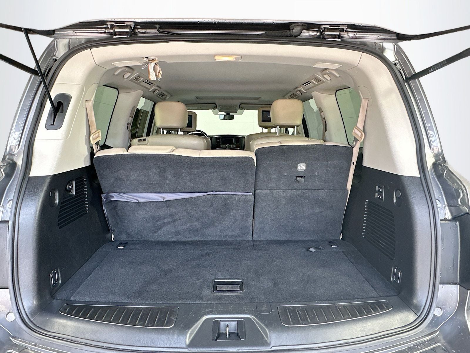2020 Nissan Armada Platinum