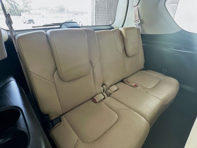 2020 Nissan Armada Platinum