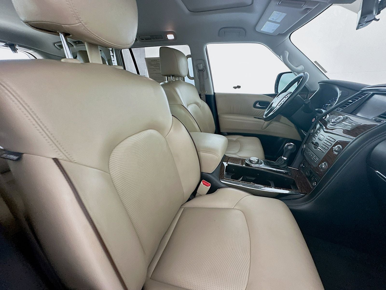 2020 Nissan Armada Platinum