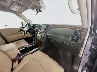 2020 Nissan Armada Platinum