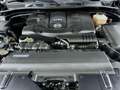 2020 Nissan Armada Platinum