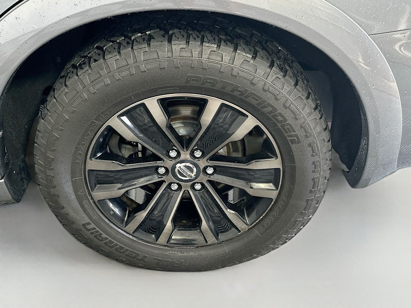 2020 Nissan Armada Platinum