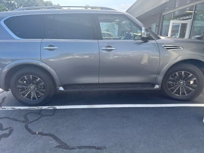 2020 Nissan Armada Platinum