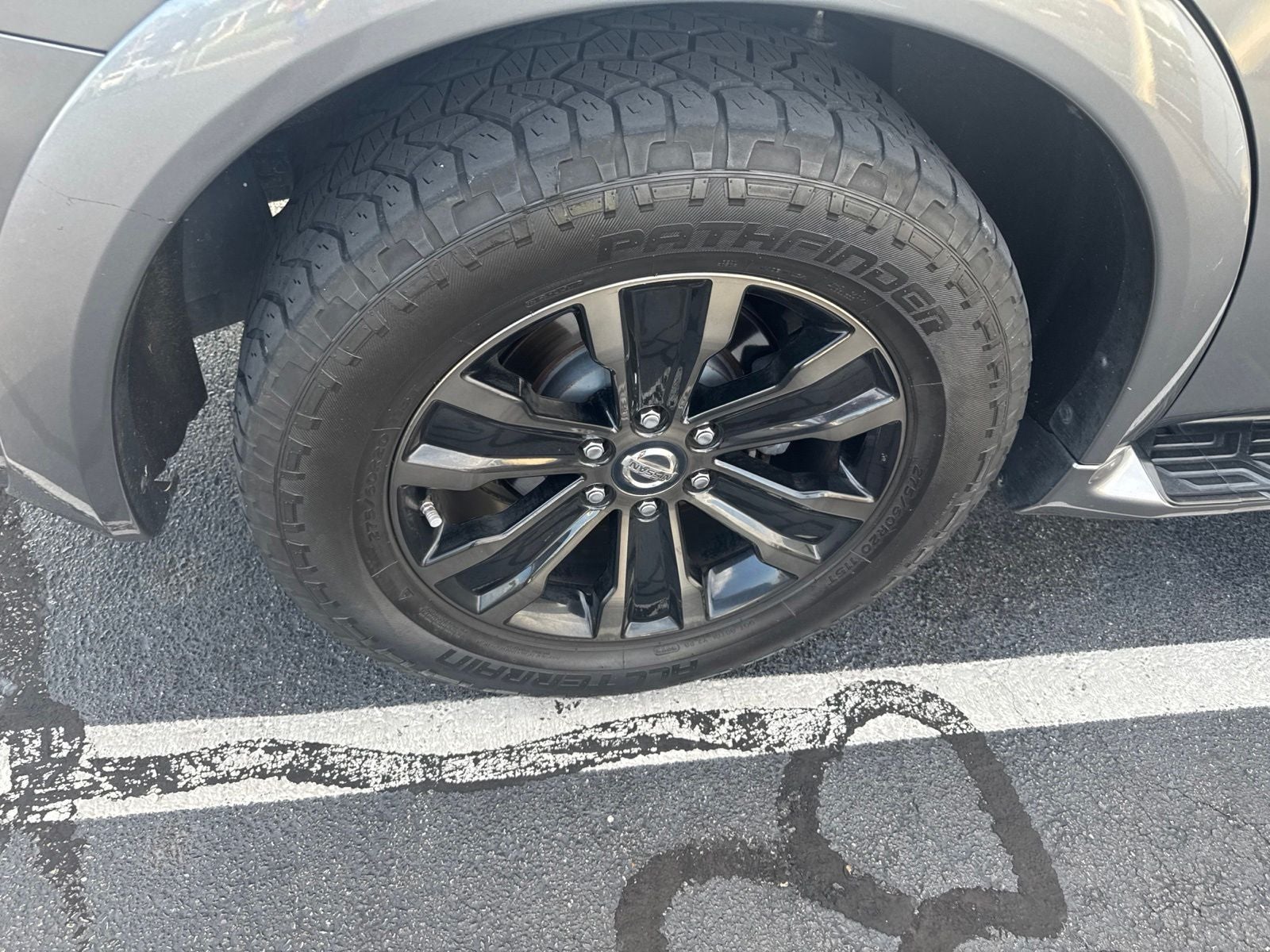 2020 Nissan Armada Platinum