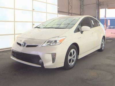 2015 Toyota Prius Four