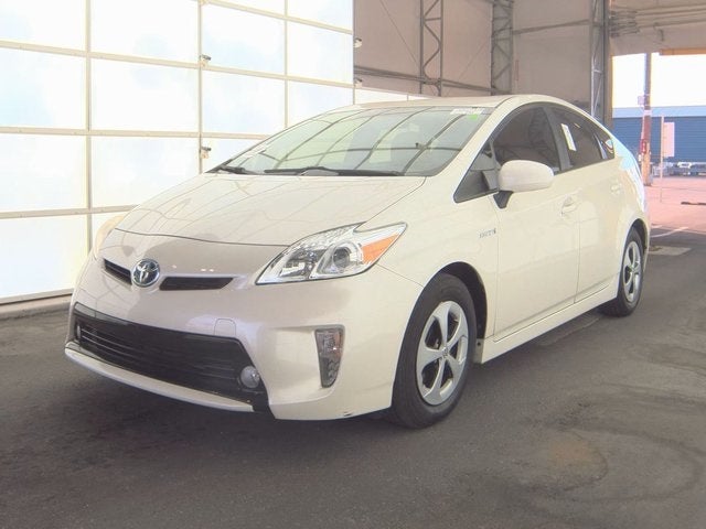 2015 Toyota Prius Four