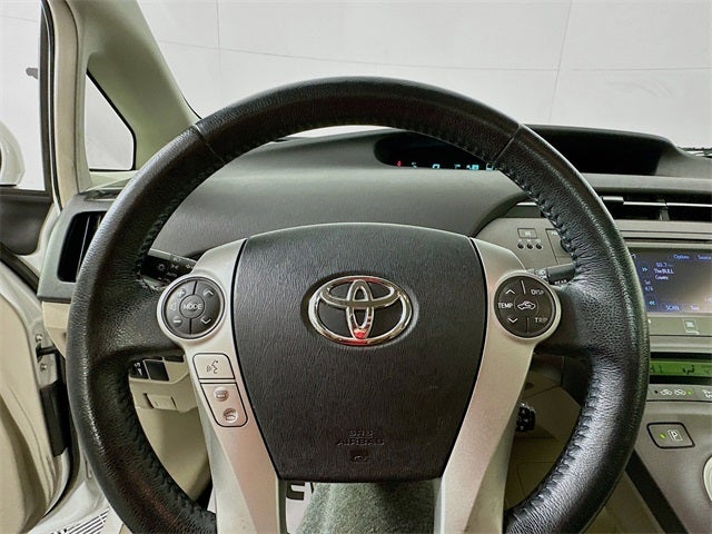 2015 Toyota Prius Four