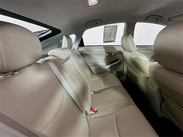 2015 Toyota Prius Four