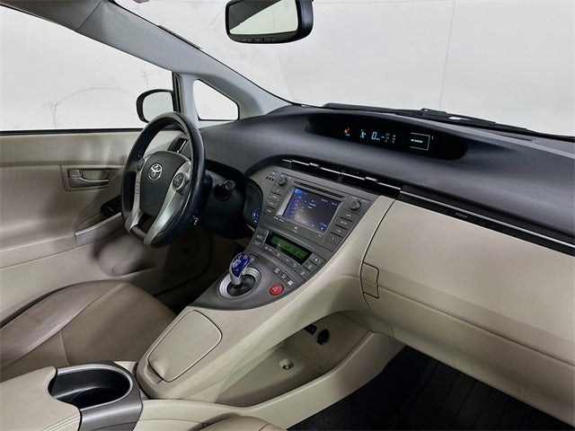 2015 Toyota Prius Four