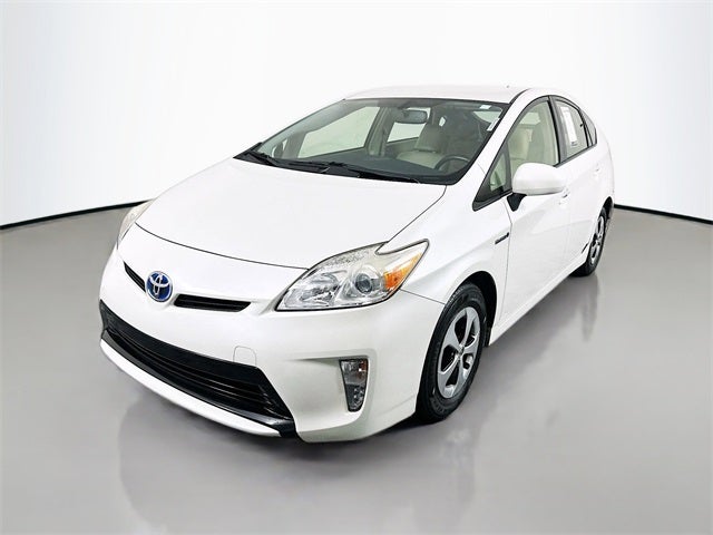 2015 Toyota Prius Four