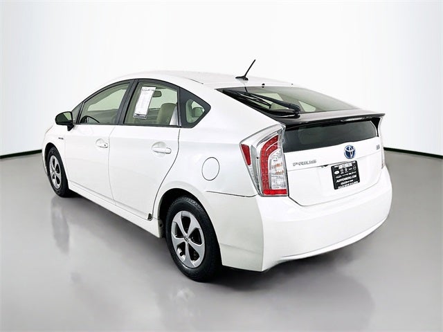 2015 Toyota Prius Four