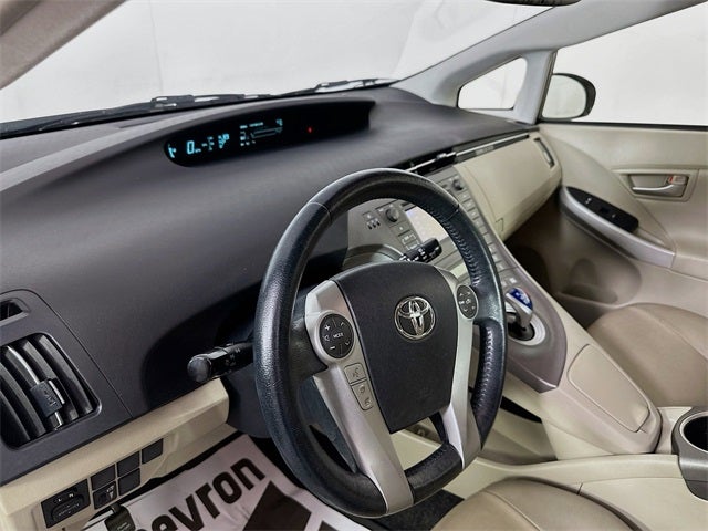 2015 Toyota Prius Four