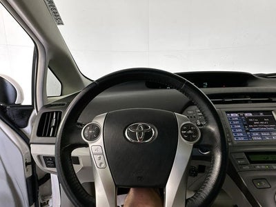 2013 Toyota Prius Four