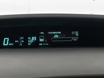 2013 Toyota Prius Four