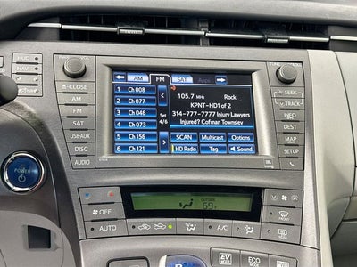 2013 Toyota Prius Four