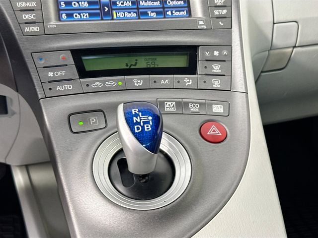 2013 Toyota Prius Four