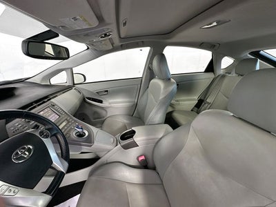 2013 Toyota Prius Four