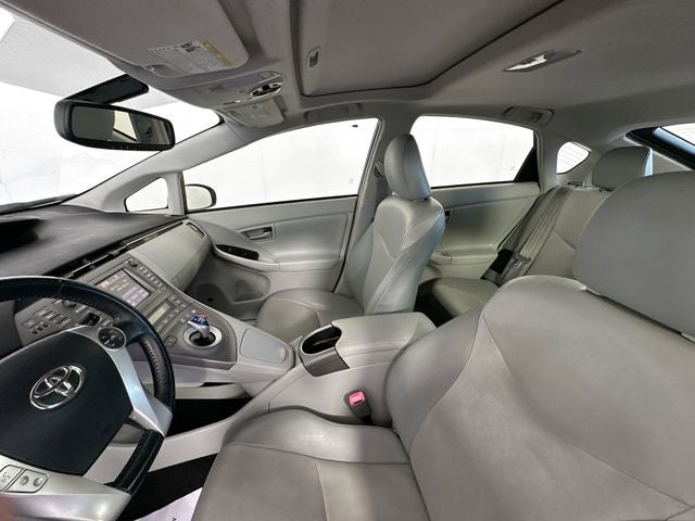 2013 Toyota Prius Four