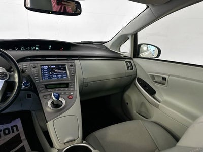 2013 Toyota Prius Four