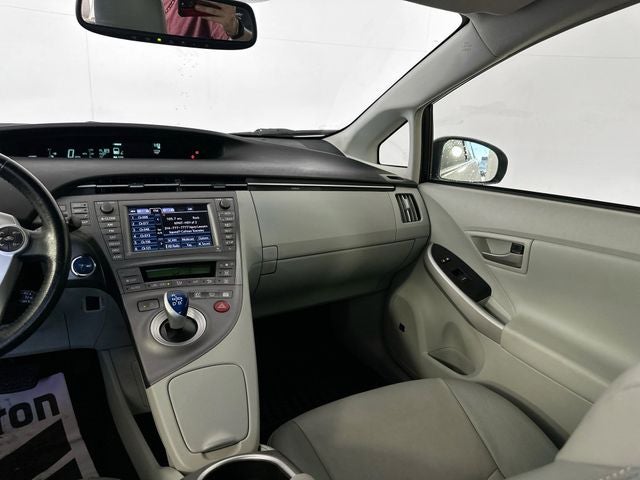 2013 Toyota Prius Four