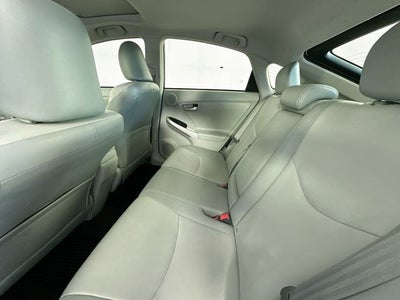 2013 Toyota Prius Four