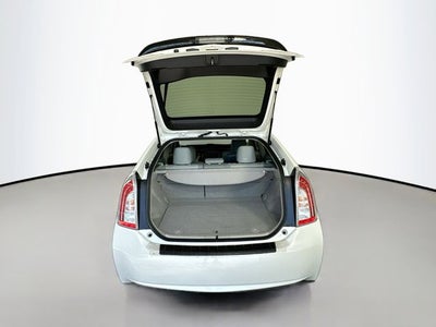 2013 Toyota Prius Four
