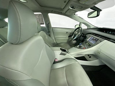 2013 Toyota Prius Four