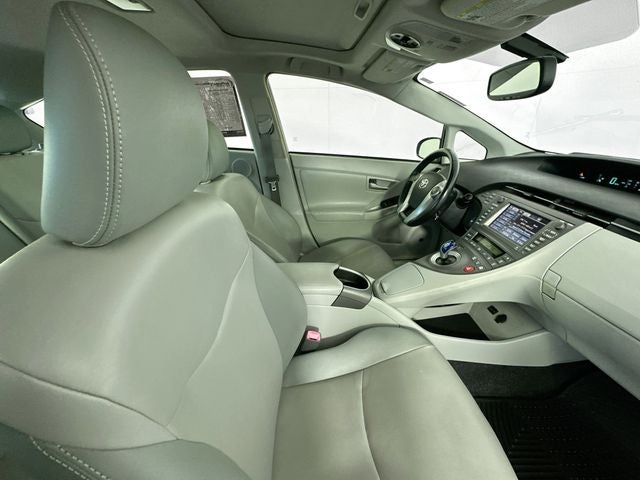 2013 Toyota Prius Four