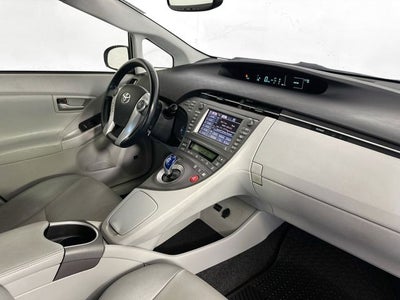 2013 Toyota Prius Four