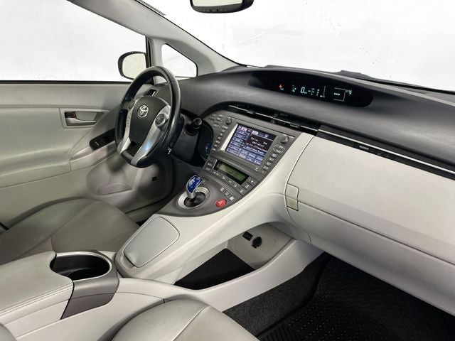 2013 Toyota Prius Four