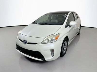 2013 Toyota Prius Four