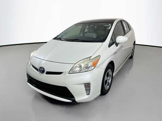 2013 Toyota Prius Four
