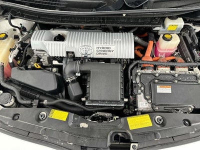 2013 Toyota Prius Four