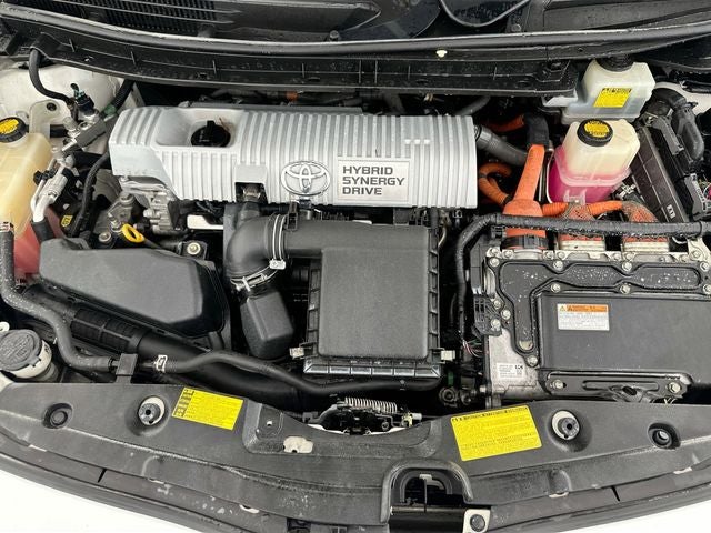 2013 Toyota Prius Four