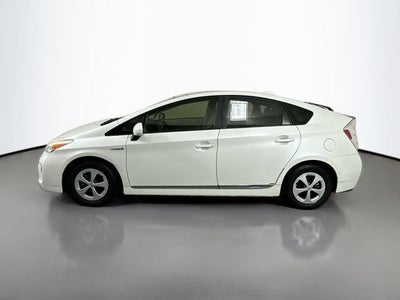 2013 Toyota Prius Four