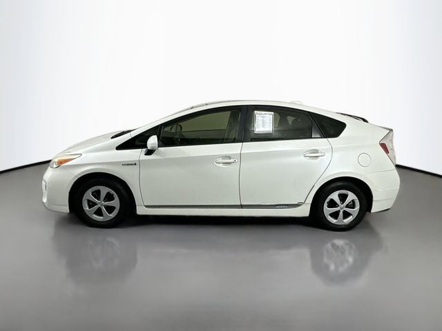 2013 Toyota Prius Four