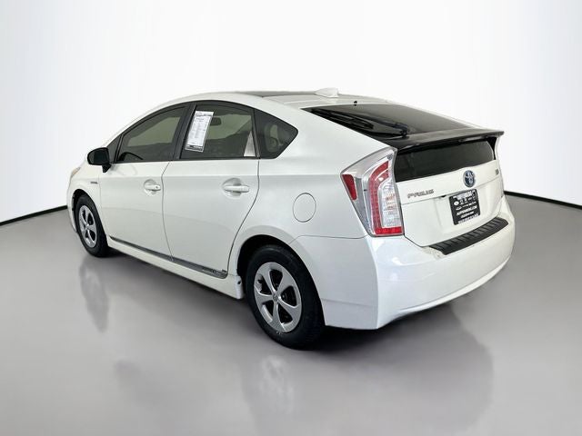 2013 Toyota Prius Four