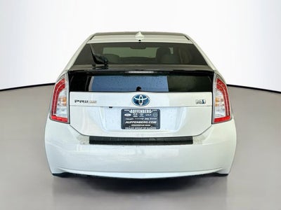 2013 Toyota Prius Four
