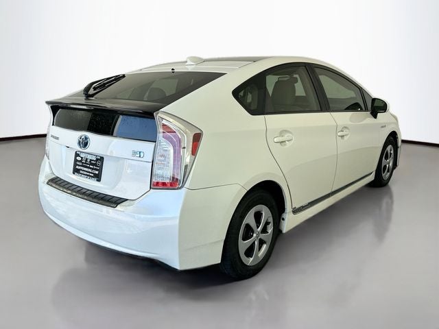 2013 Toyota Prius Four