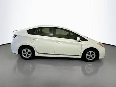 2013 Toyota Prius Four