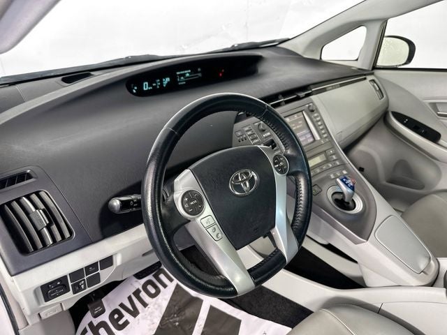 2013 Toyota Prius Four