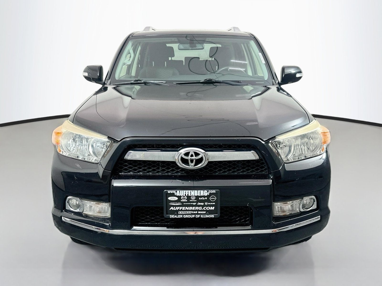 2013 Toyota 4Runner SR5