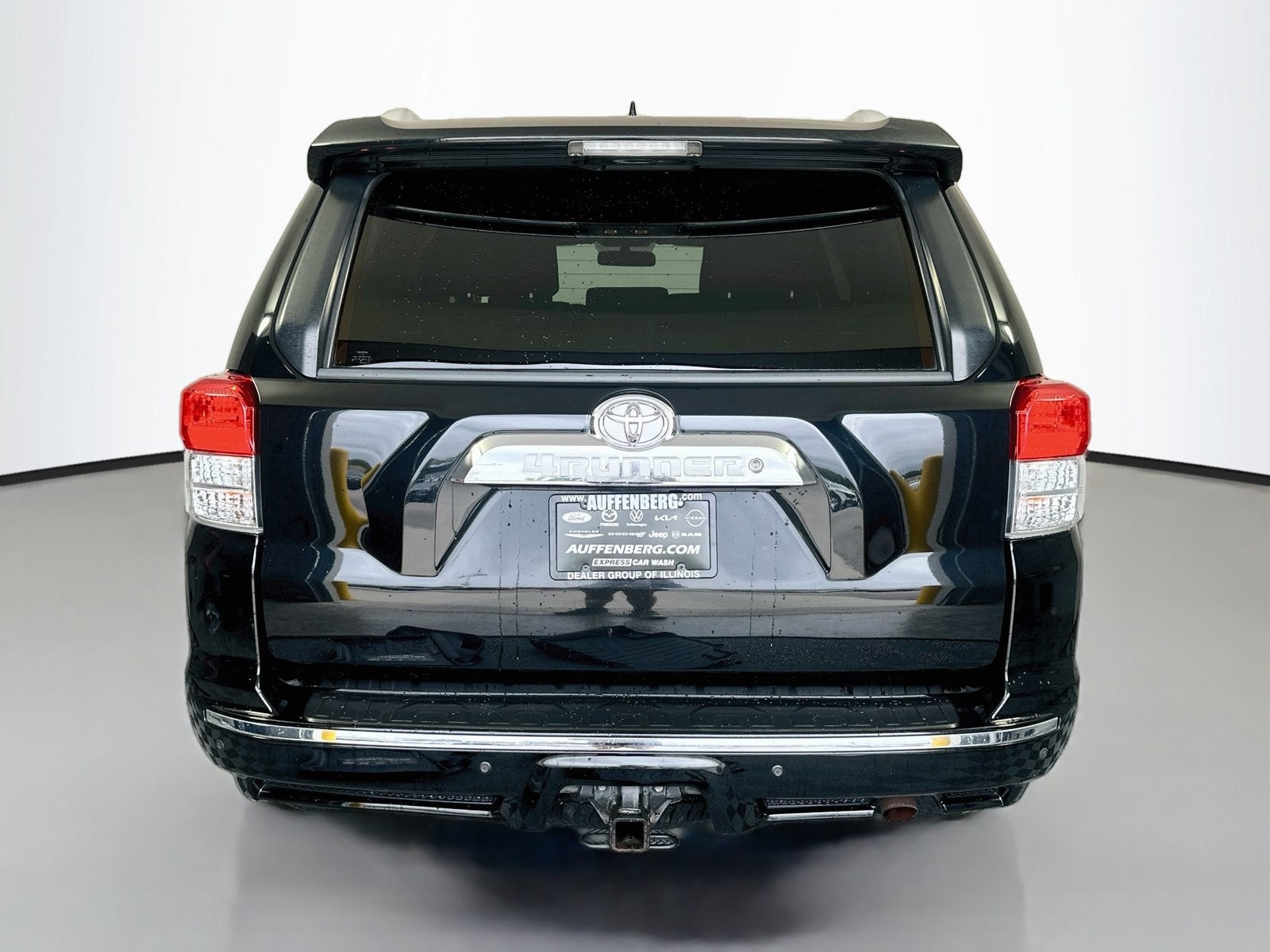 2013 Toyota 4Runner SR5
