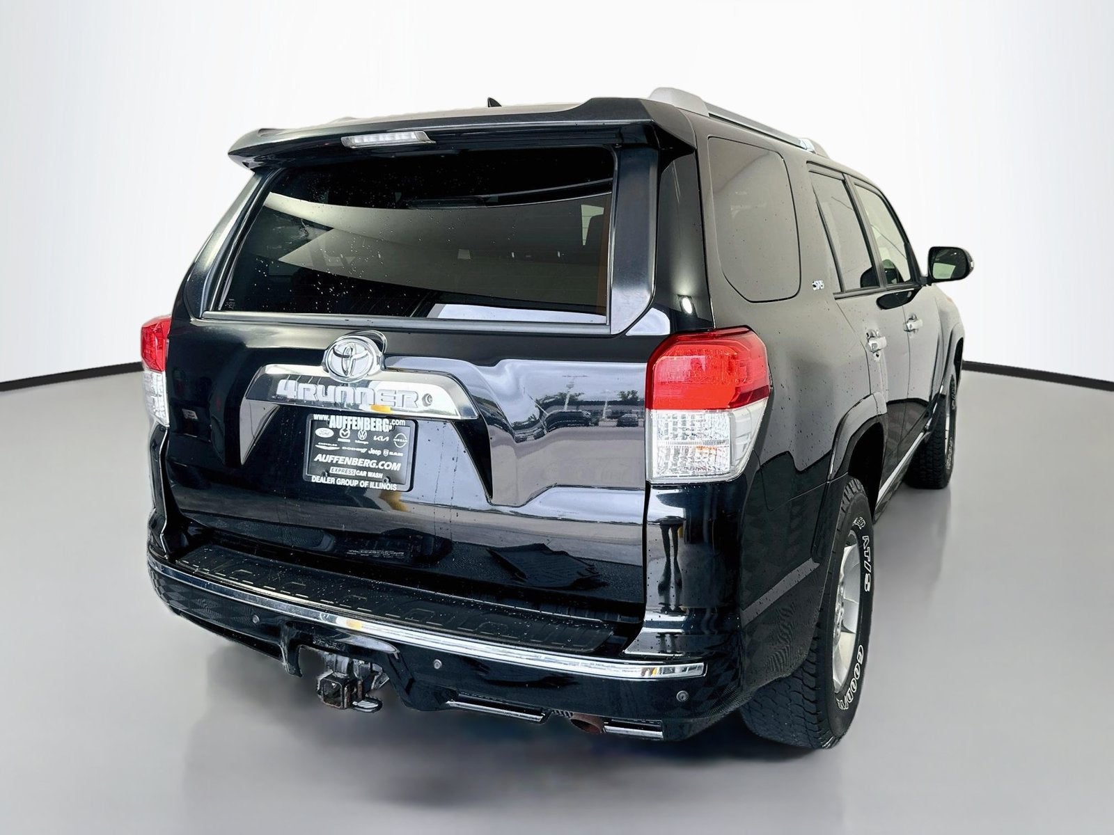 2013 Toyota 4Runner SR5