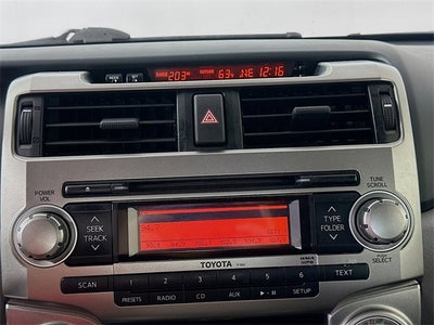 2013 Toyota 4Runner SR5