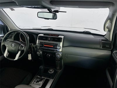 2013 Toyota 4Runner SR5